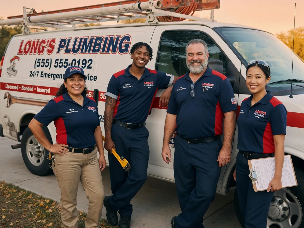 Leak Detection company in Langston, OK